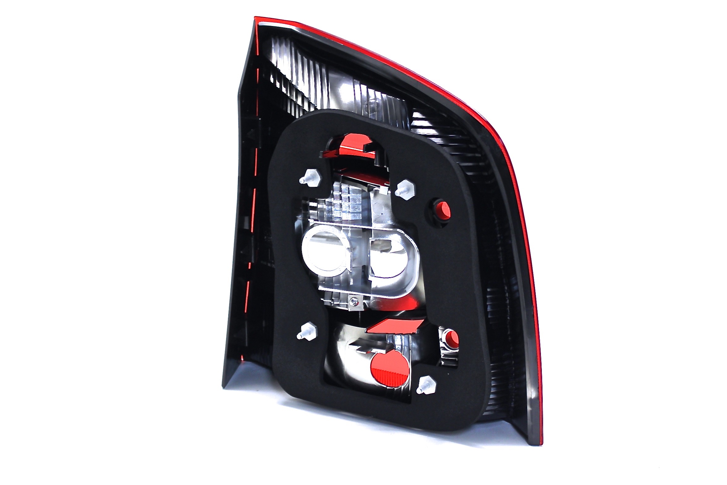 Baklykt, glødepære