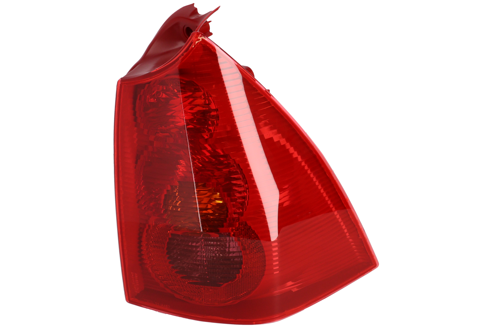 Baklykt, glødepære