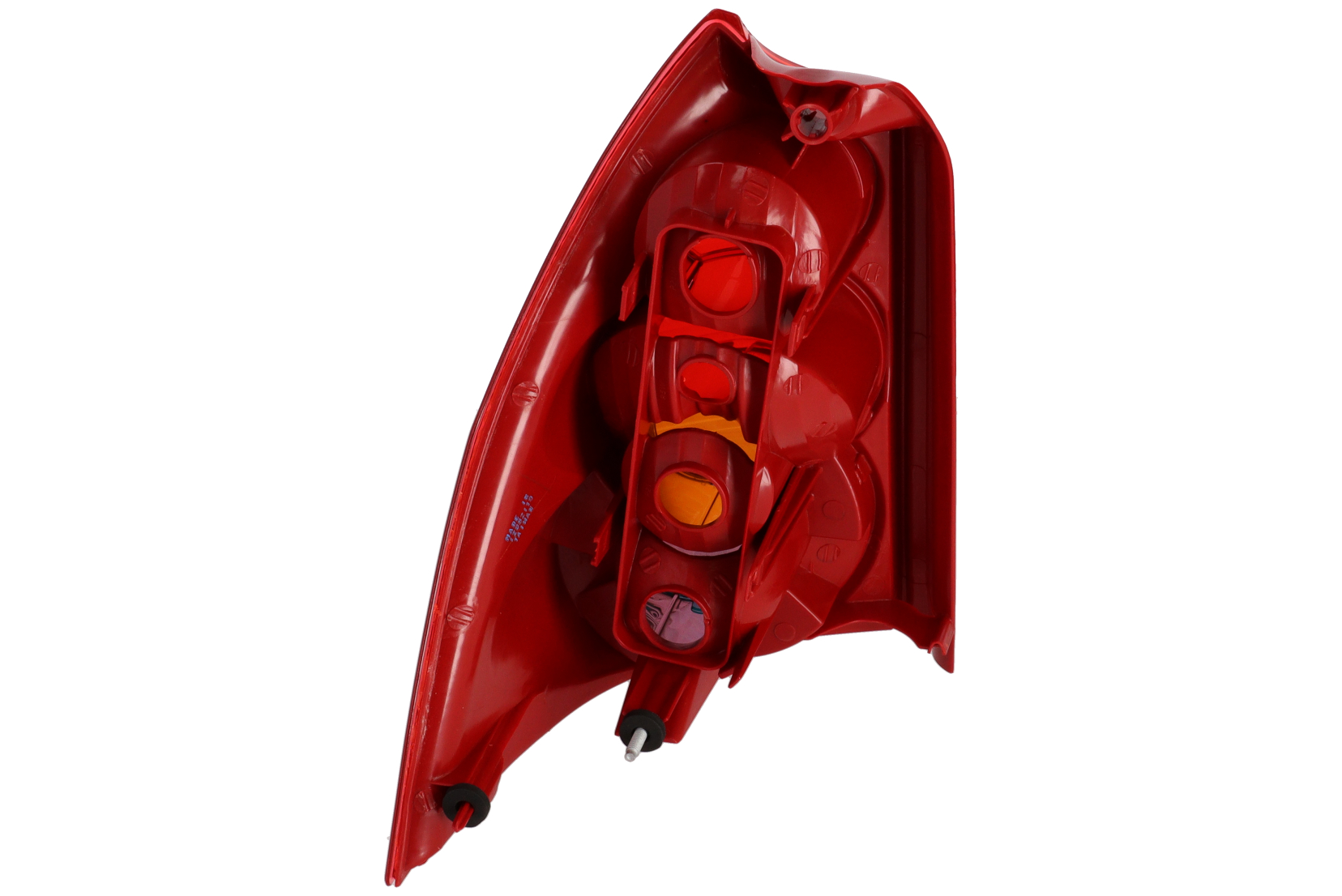 Baklykt, glødepære