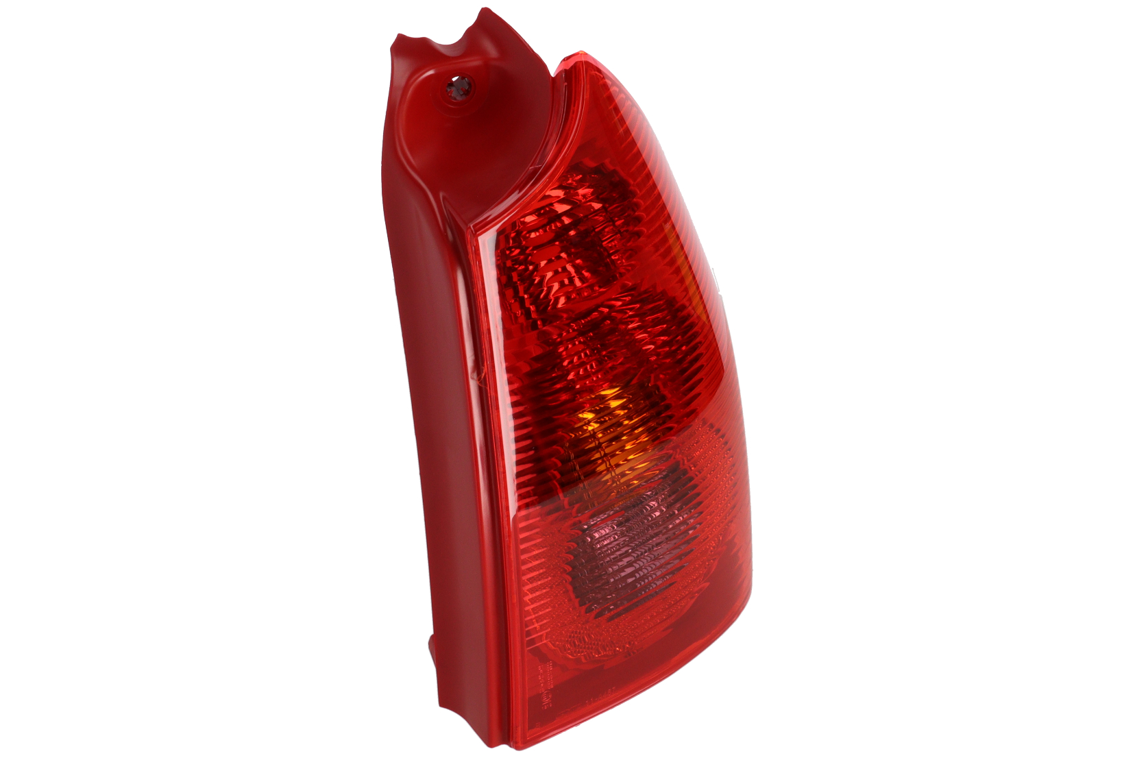 Baklykt, glødepære