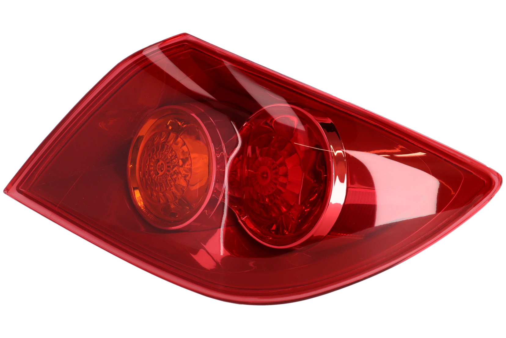 Baklykt, glødepære