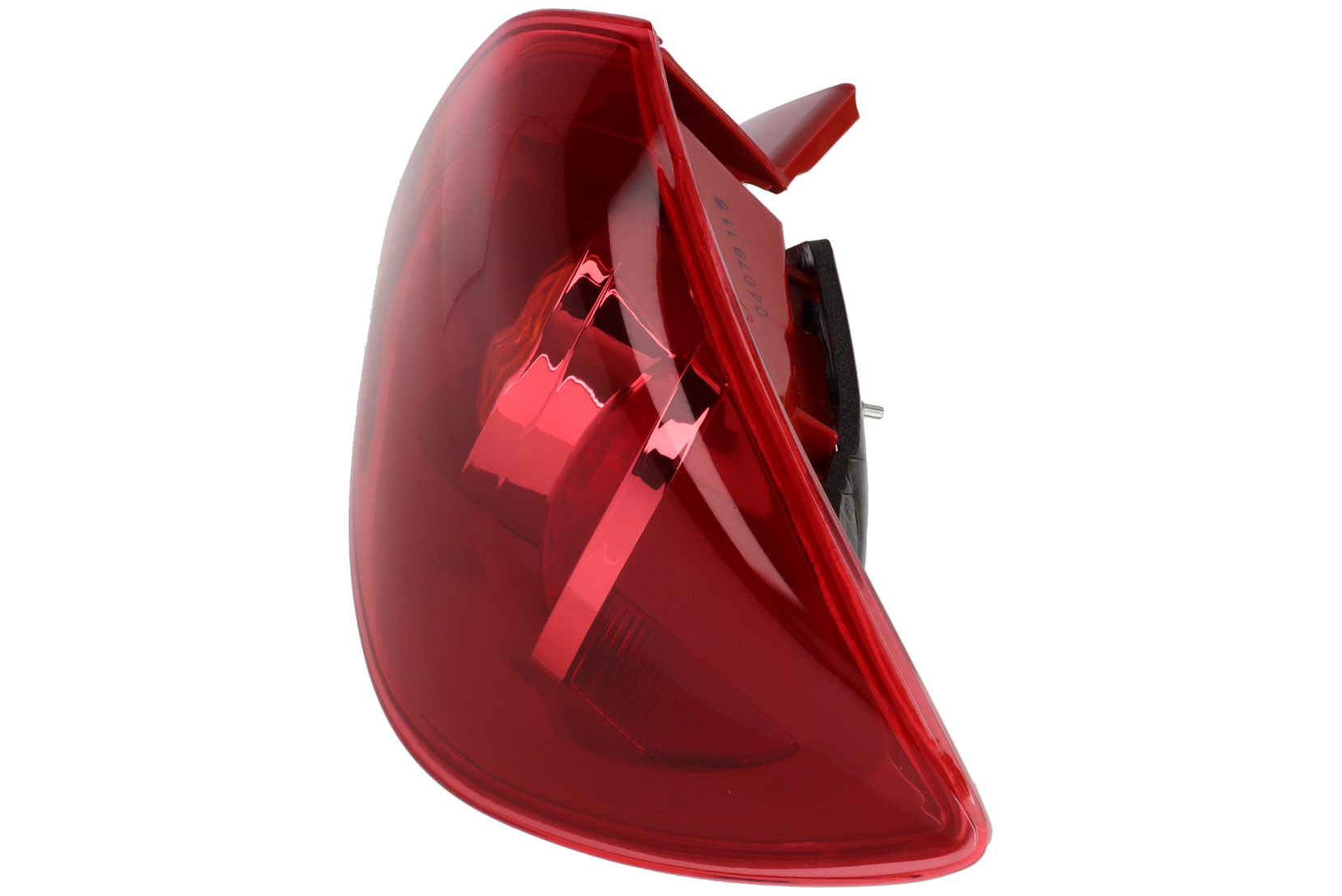 Baklykt, glødepære