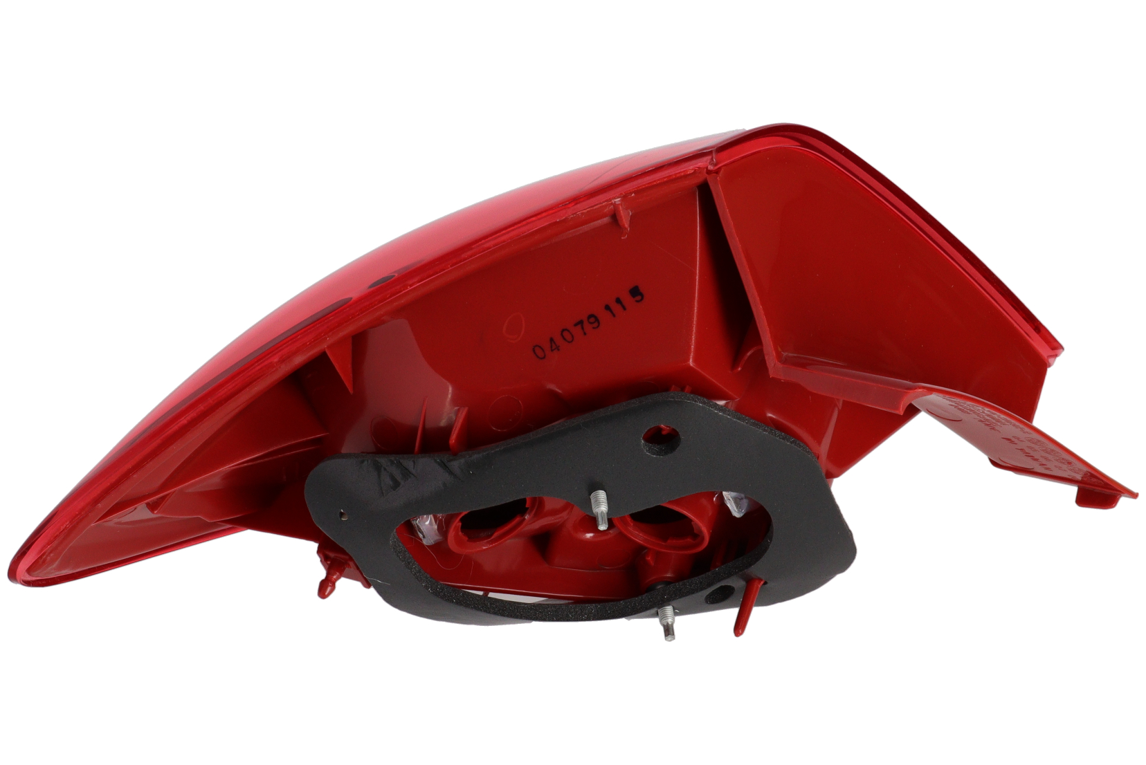 Baklykt, glødepære