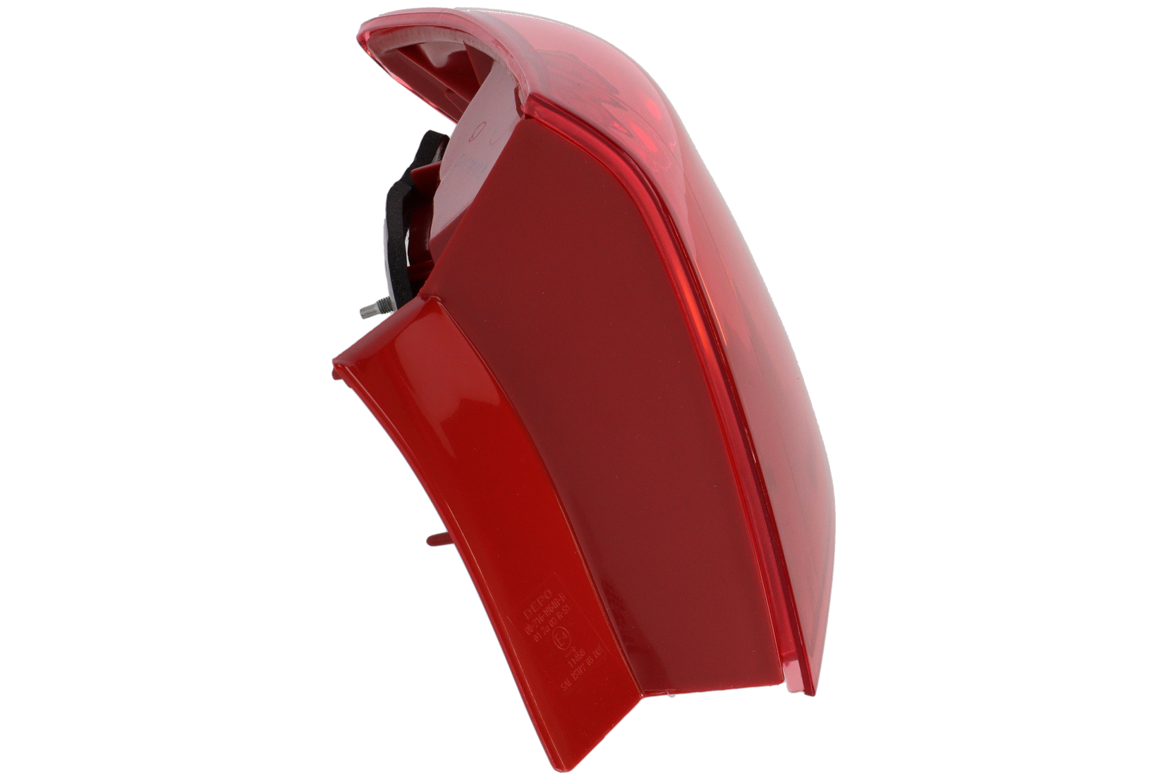 Baklykt, glødepære