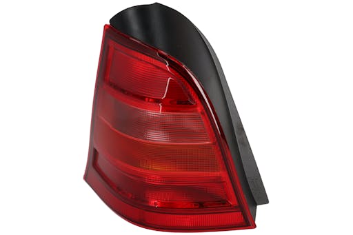 Baklykt, glødepære