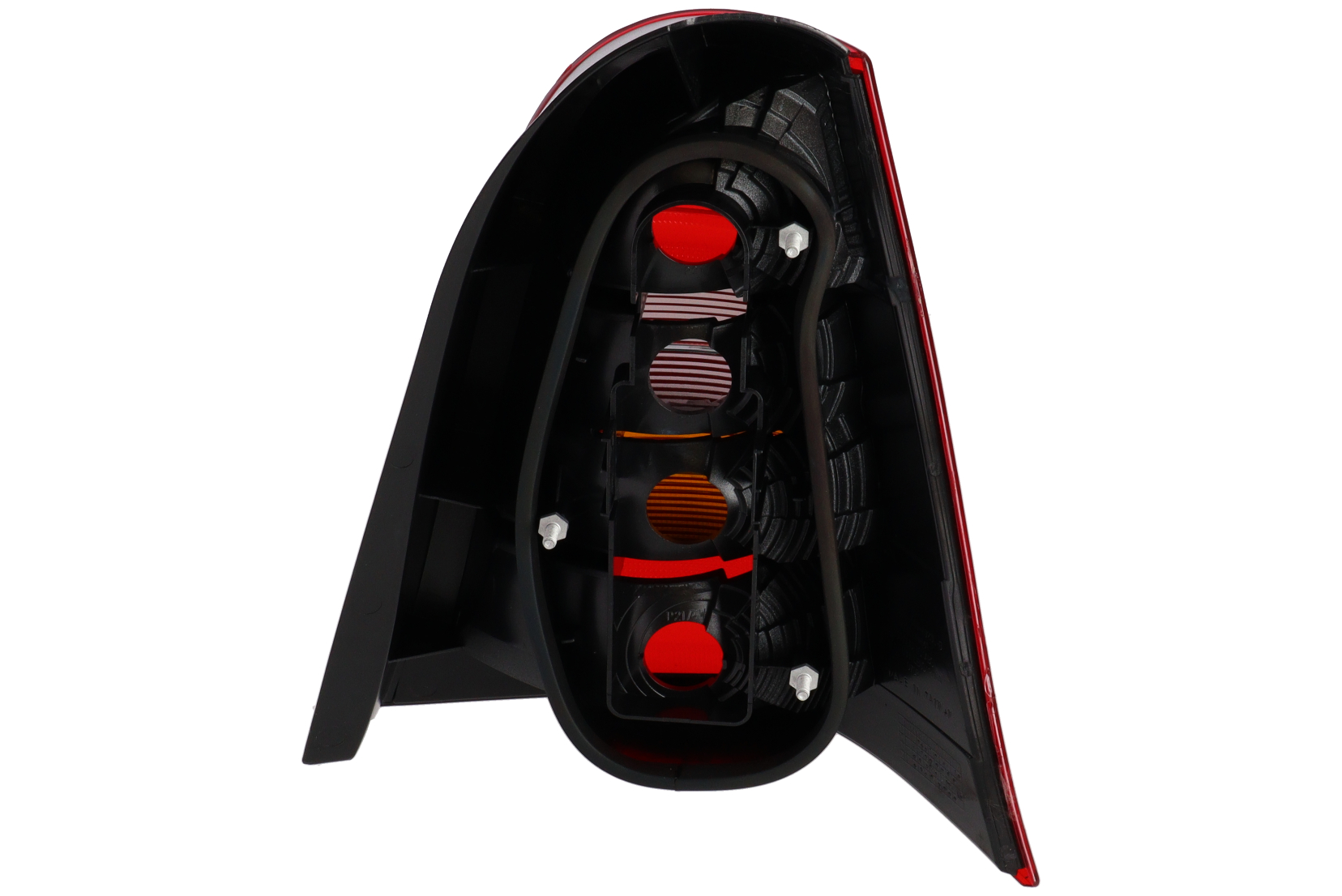 Baklykt, glødepære