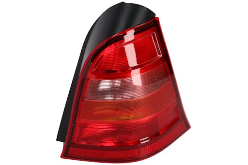 Baklykt, glødepære