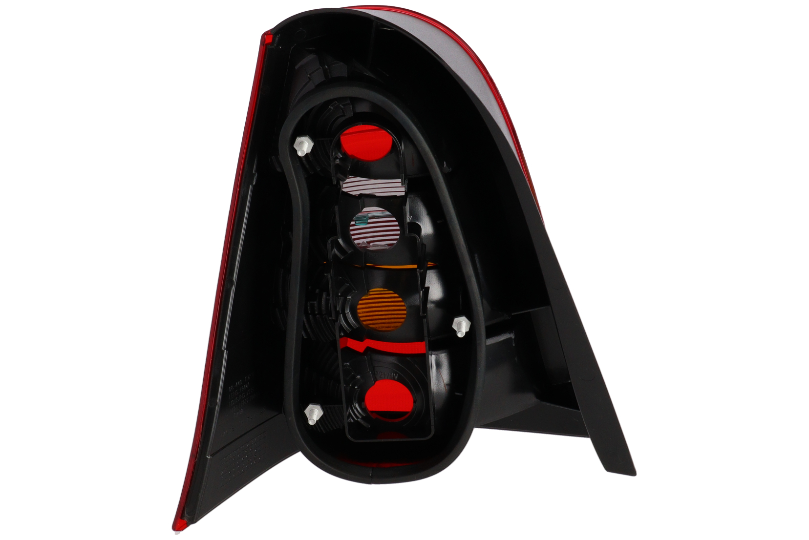 Baklykt, glødepære