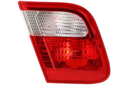 Baklykt, glødepære