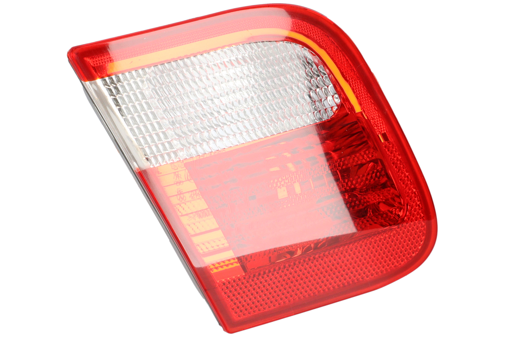 Baklykt, glødepære