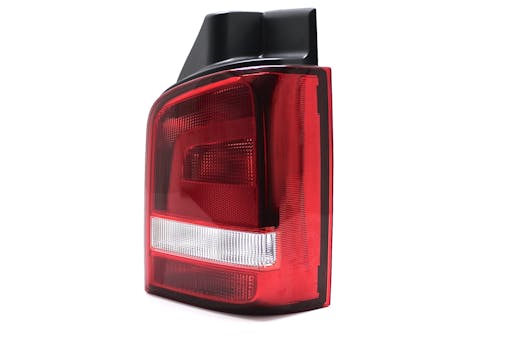 Baklykt, glødepære