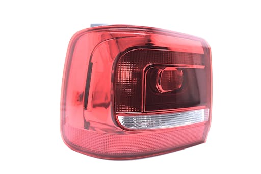 Baklykt, glødepære