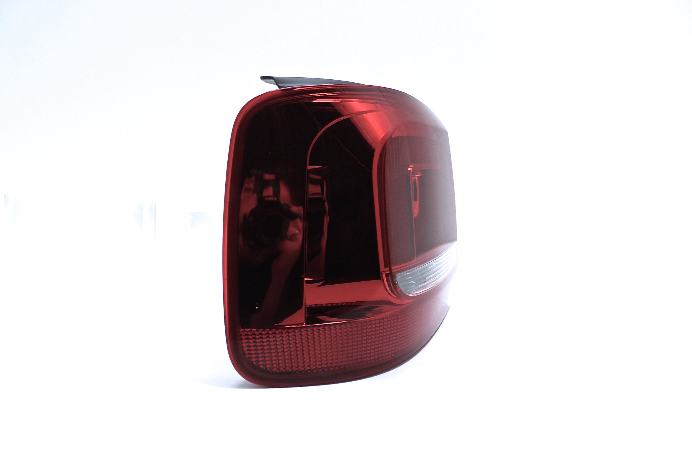 Baklykt, glødepære