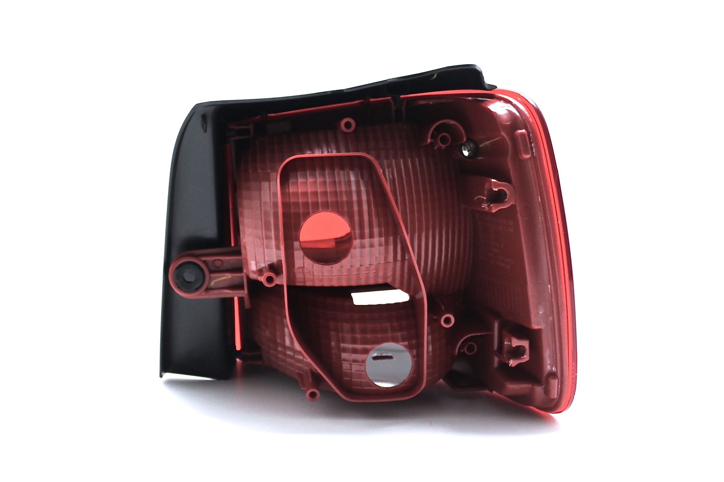 Baklykt, glødepære