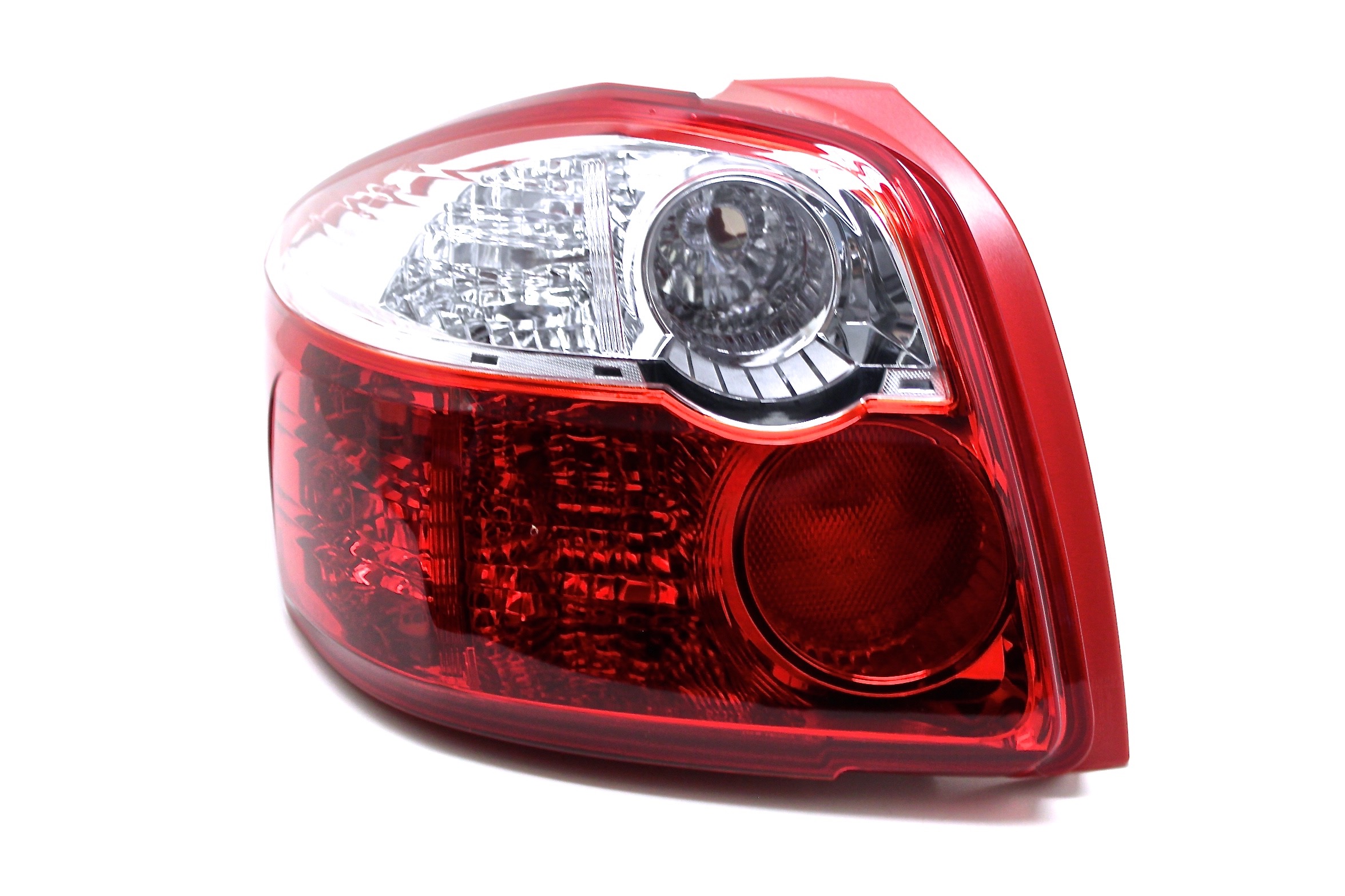 Baklykt, glødepære