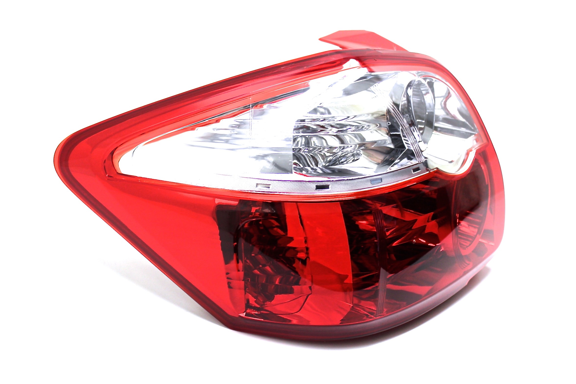 Baklykt, glødepære