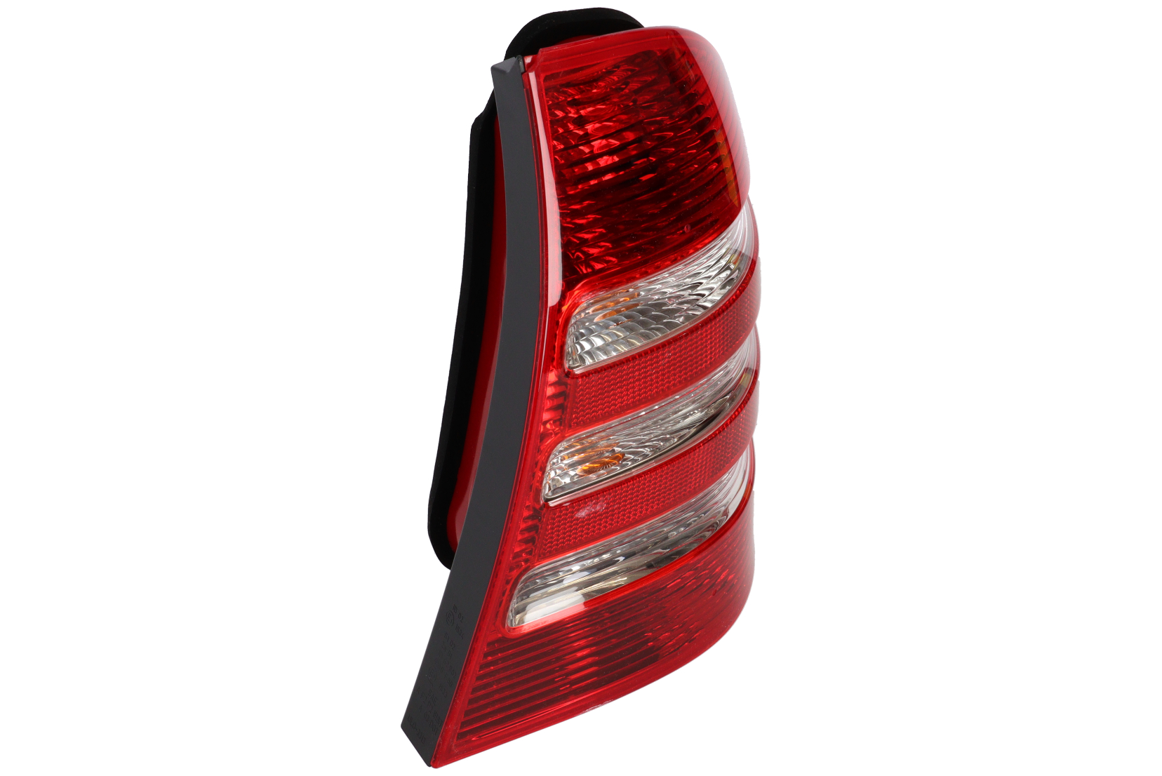 Baklykt, glødepære