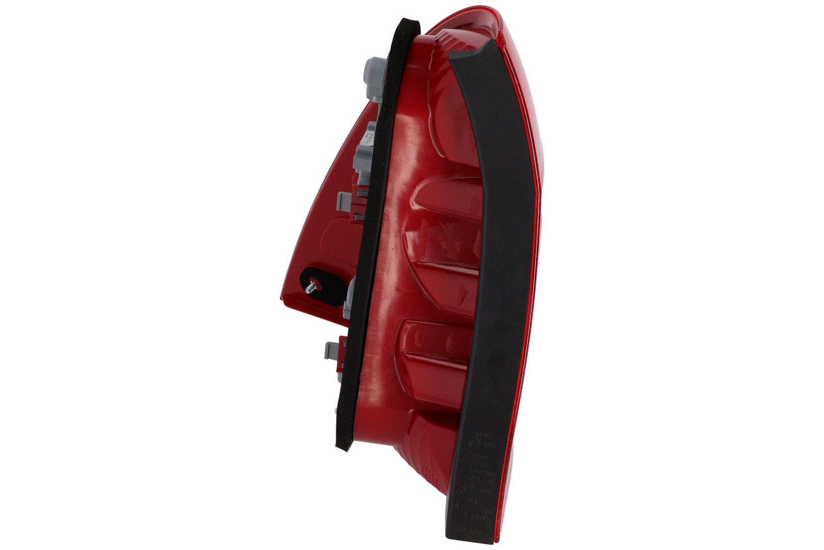 Baklykt, glødepære