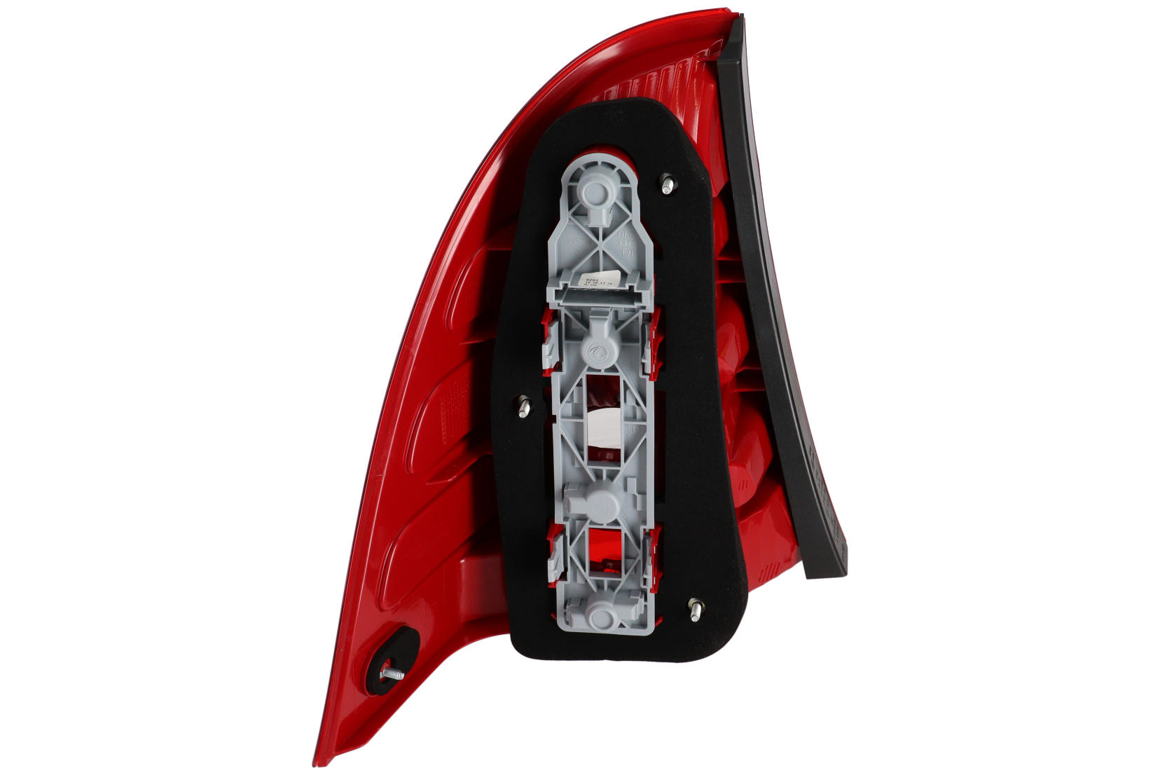 Baklykt, glødepære