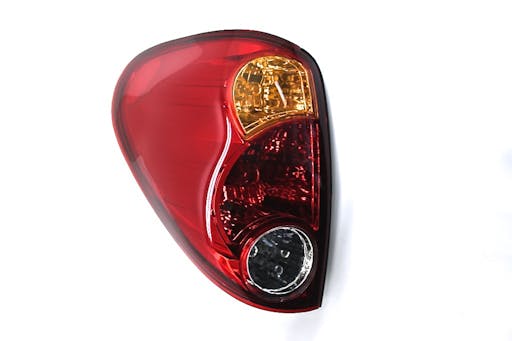 Baklykt, glødepære til Mitsubishi