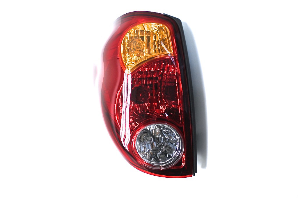 Baklykt, glødepære