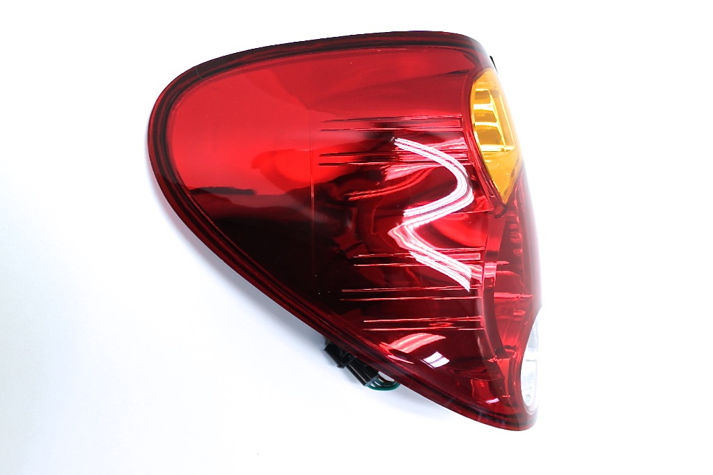 Baklykt, glødepære