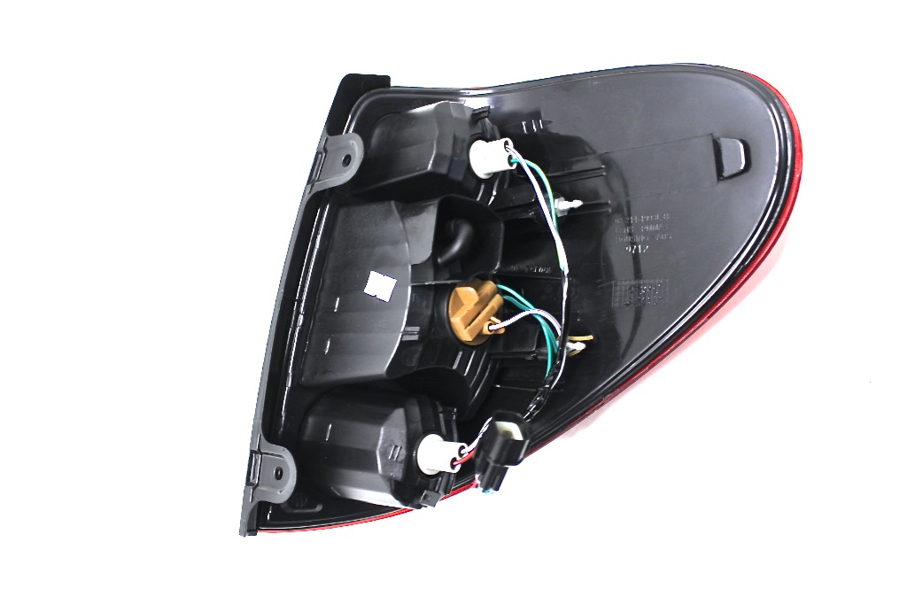 Baklykt, glødepære