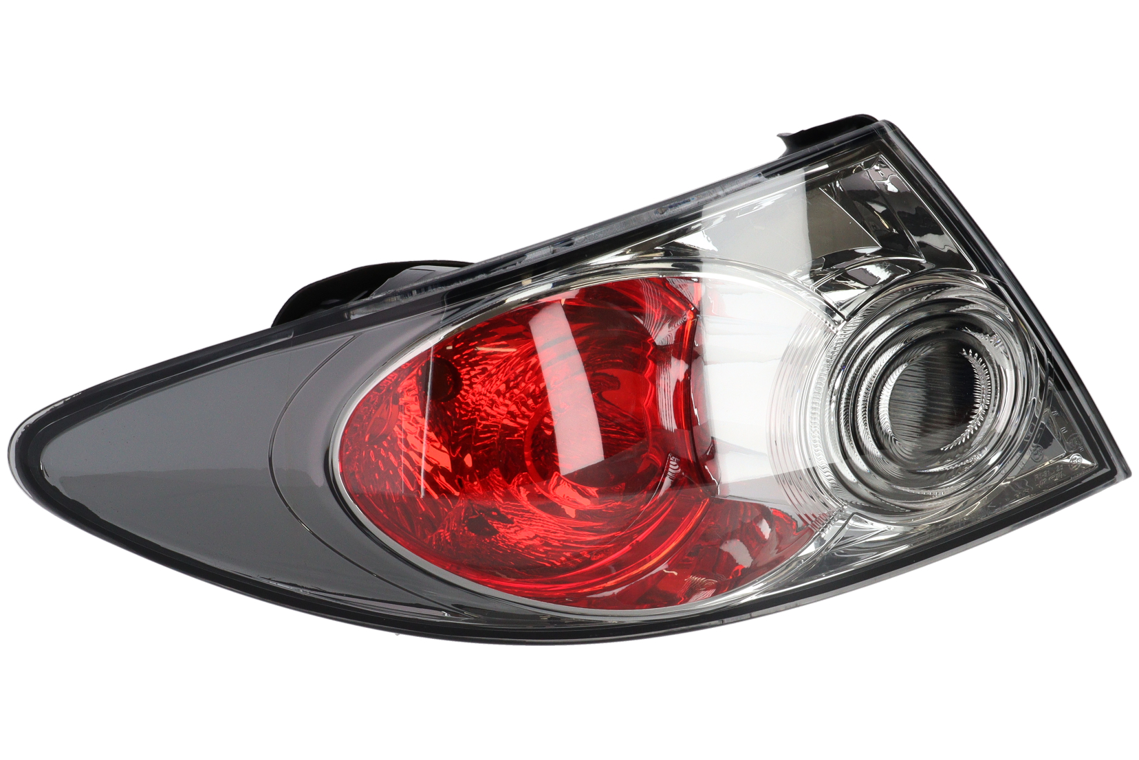 Baklykt, glødepære