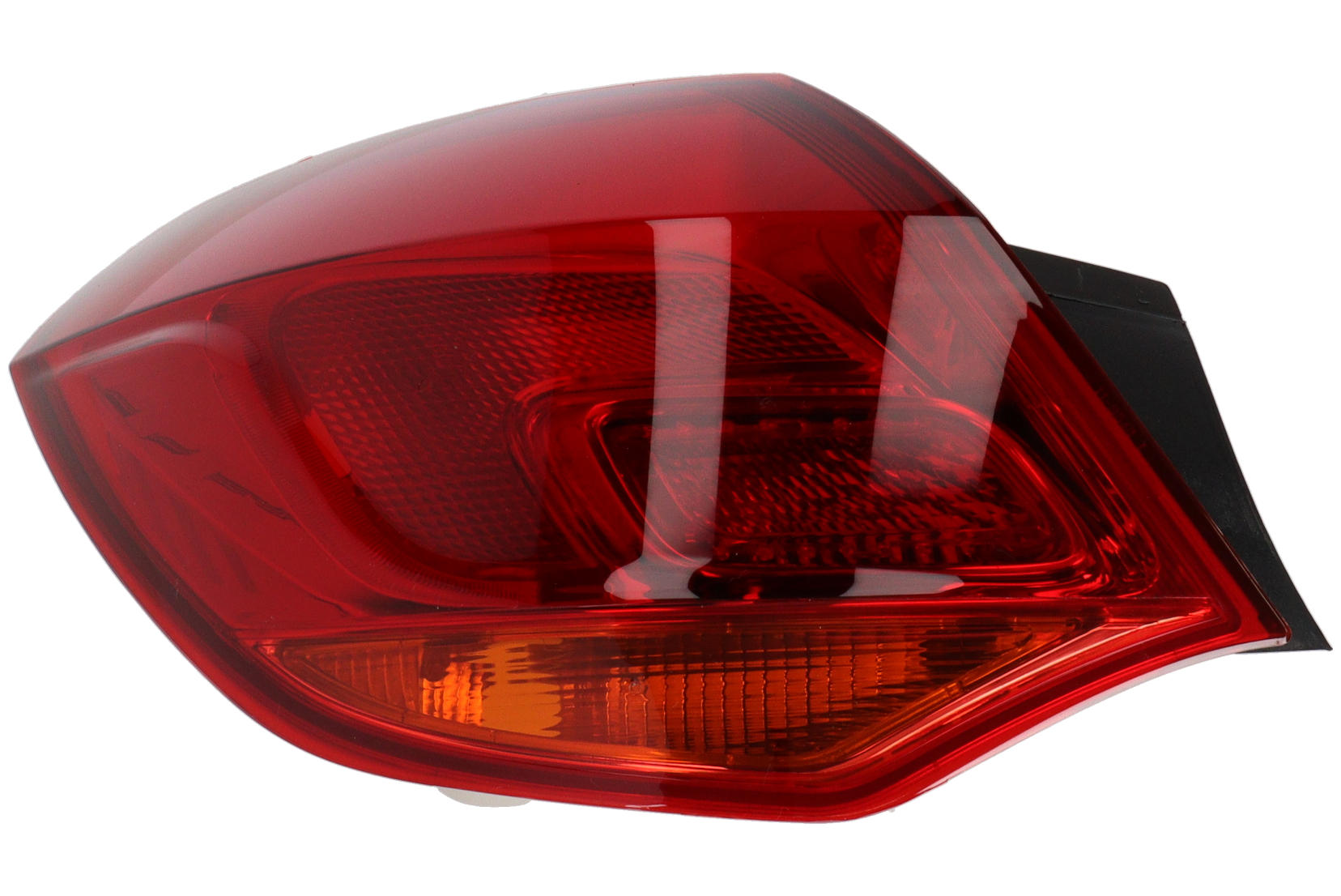 Baklykt, glødepære