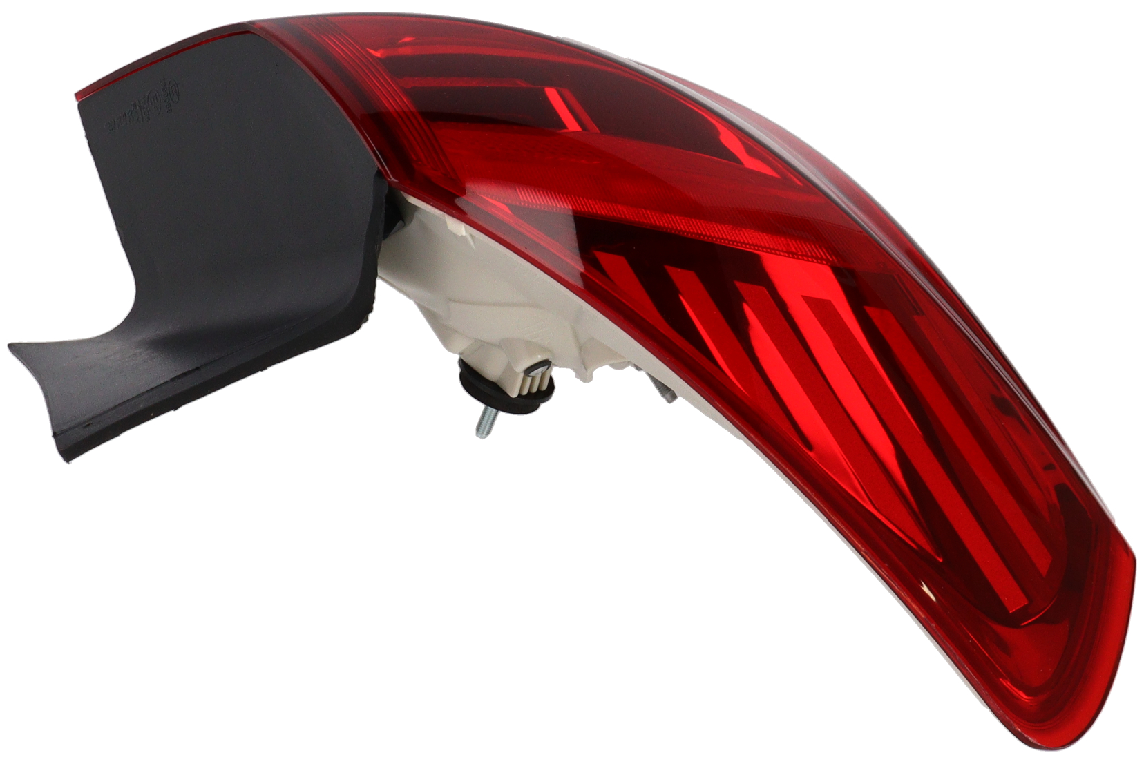 Baklykt, glødepære