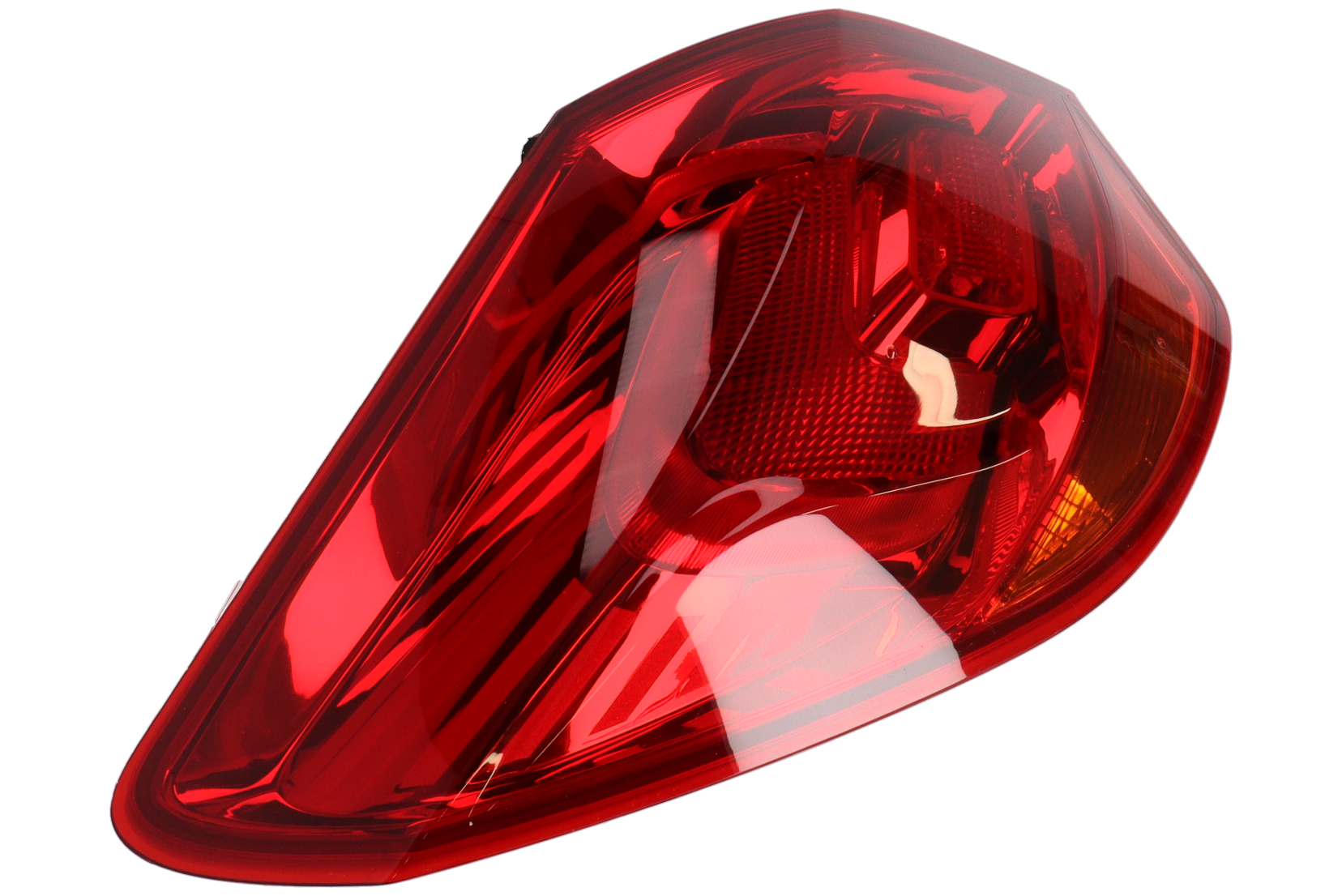 Baklykt, glødepære