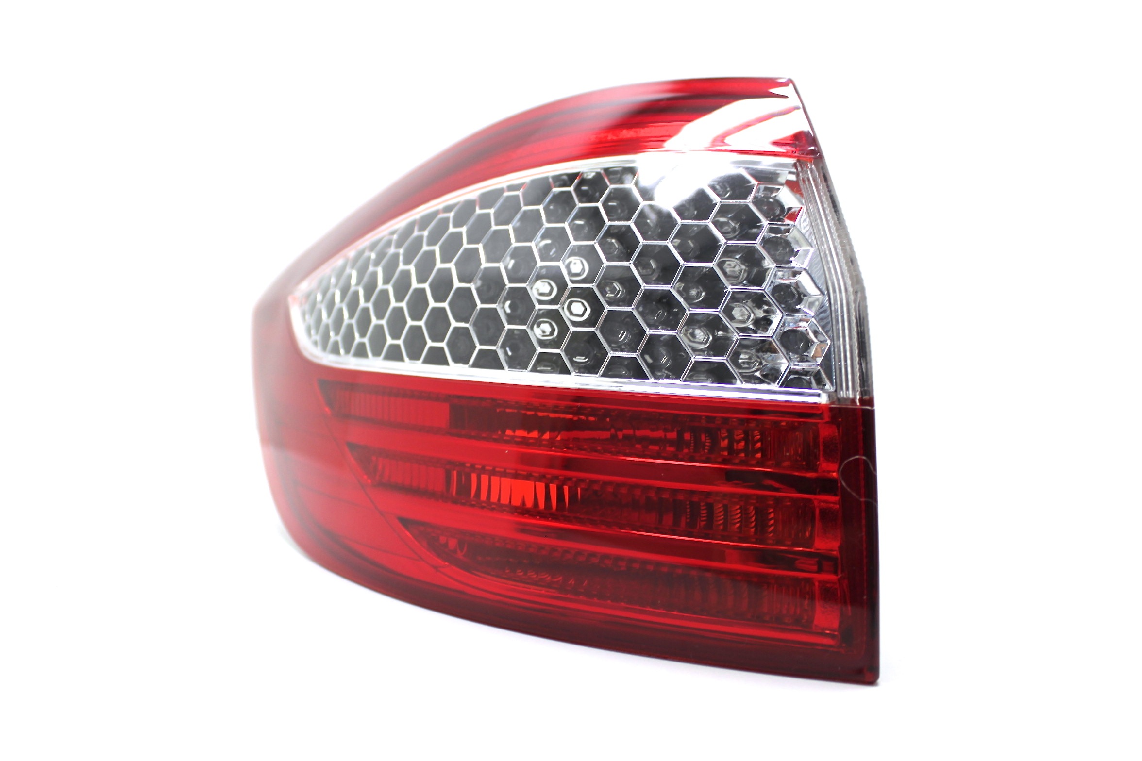 Baklykt, glødepære