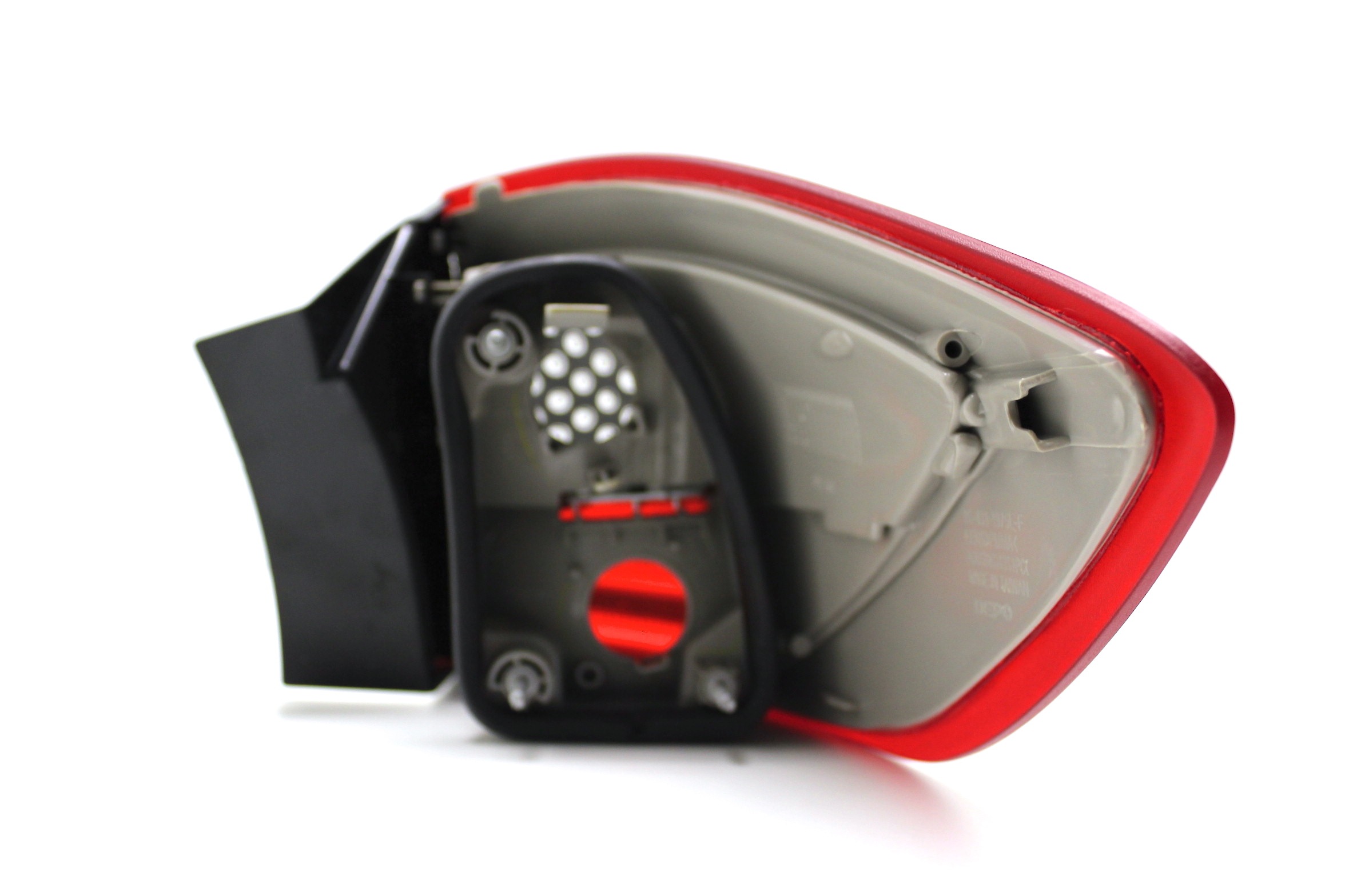 Baklykt, glødepære