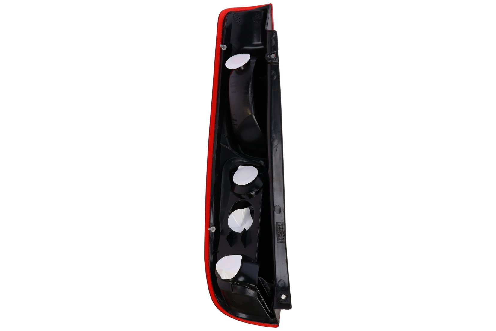 Baklykt, glødepære