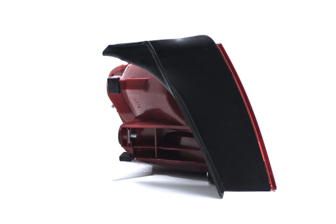 Baklykt, glødepære