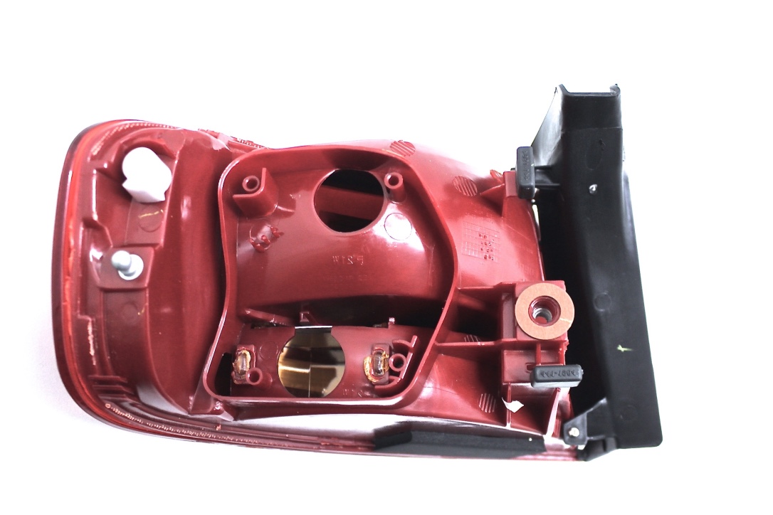 Baklykt, glødepære