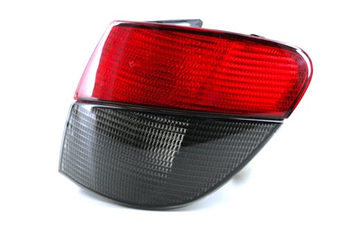 Baklykt, glødepære