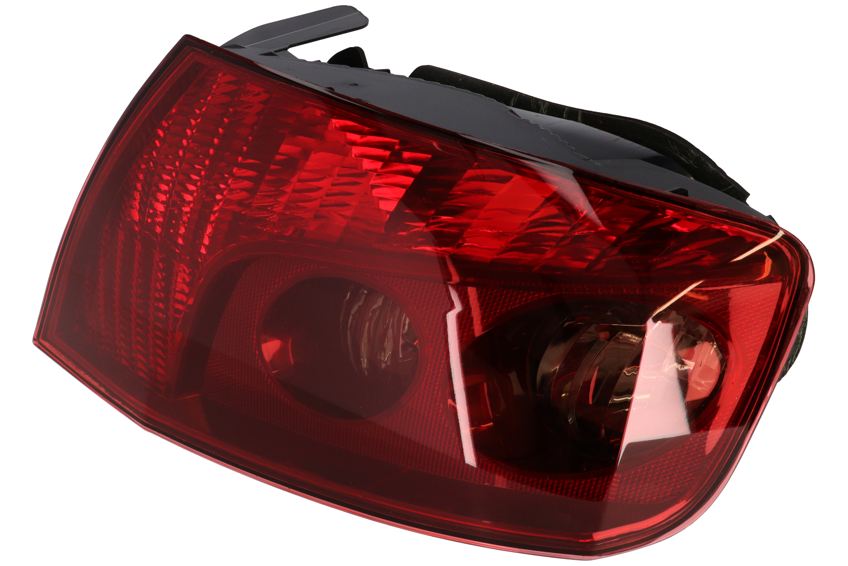 Baklykt, glødepære