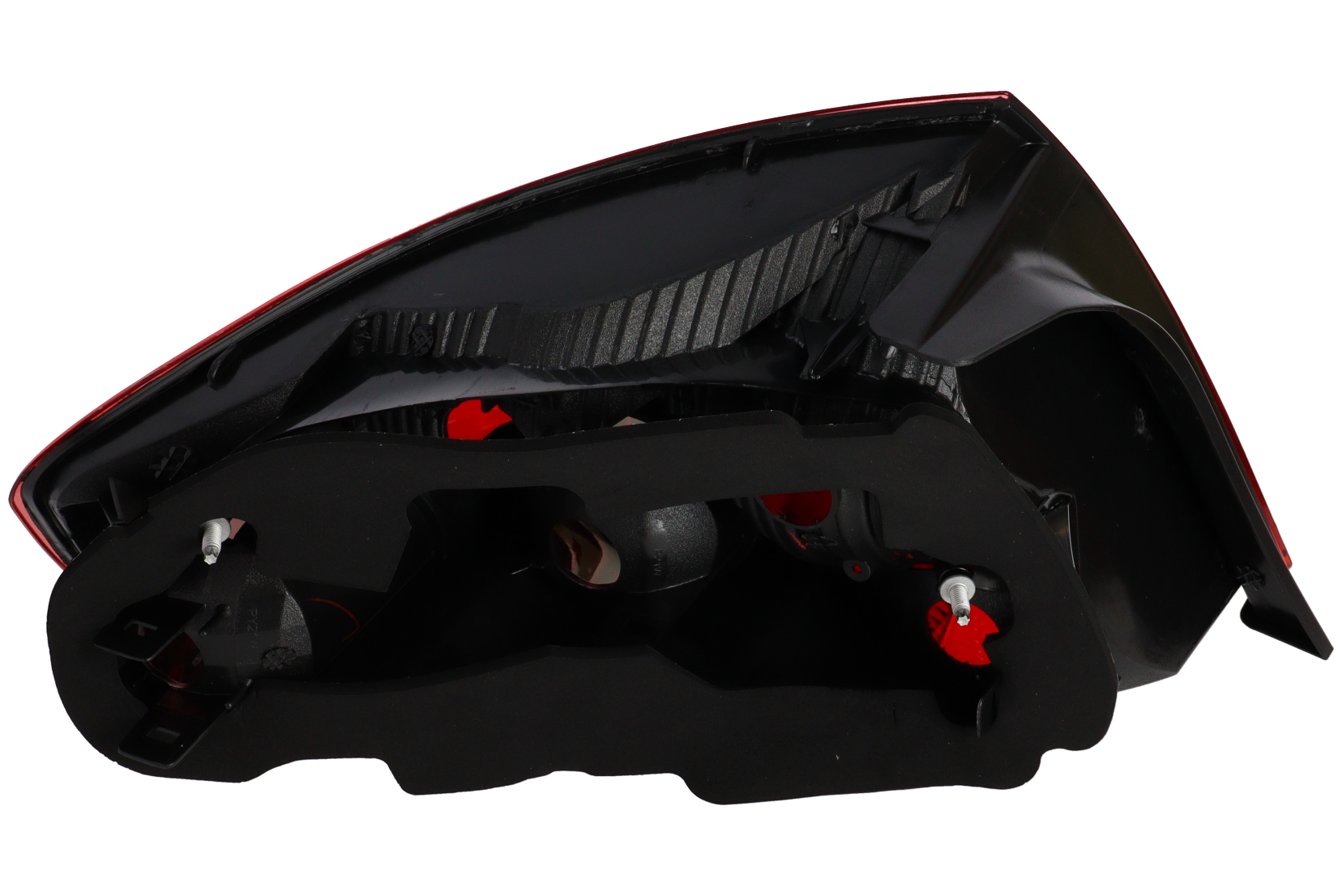 Baklykt, glødepære