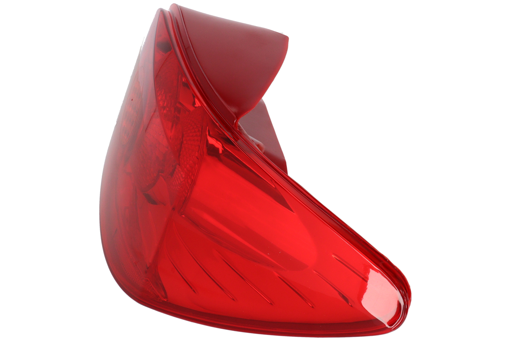 Baklykt, glødepære