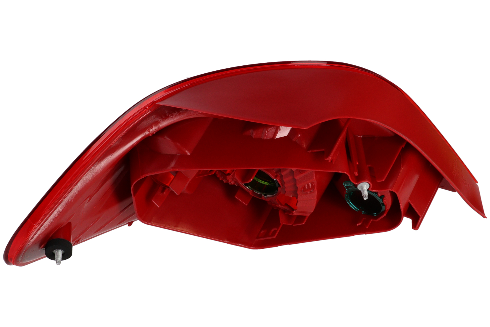 Baklykt, glødepære