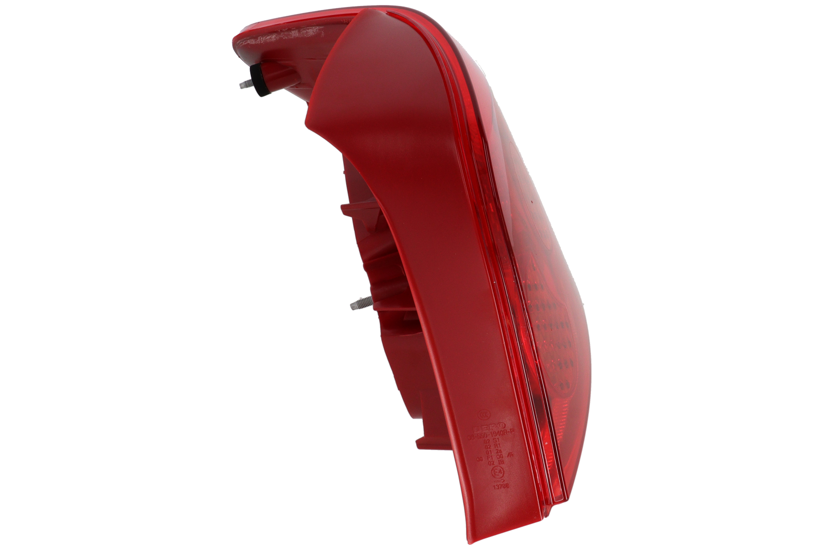 Baklykt, glødepære