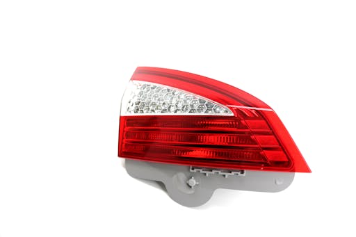 Baklykt, glødepære