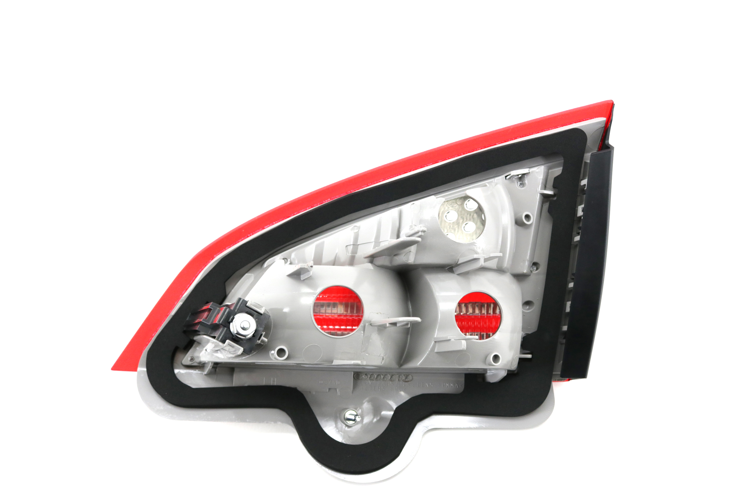 Baklykt, glødepære