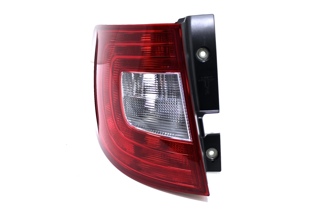 Baklykt, glødepære