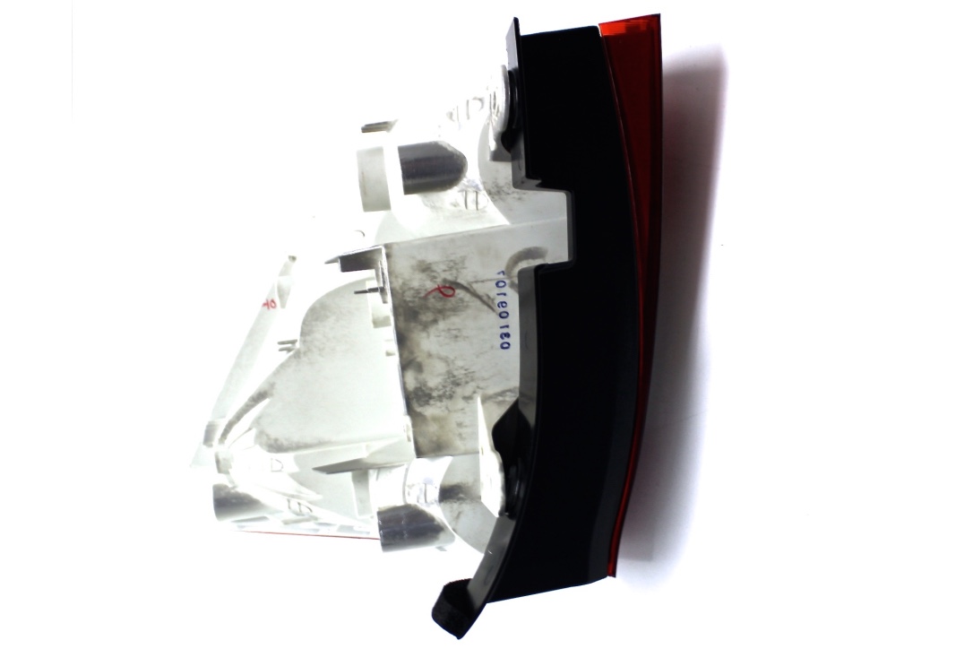 Baklykt, glødepære