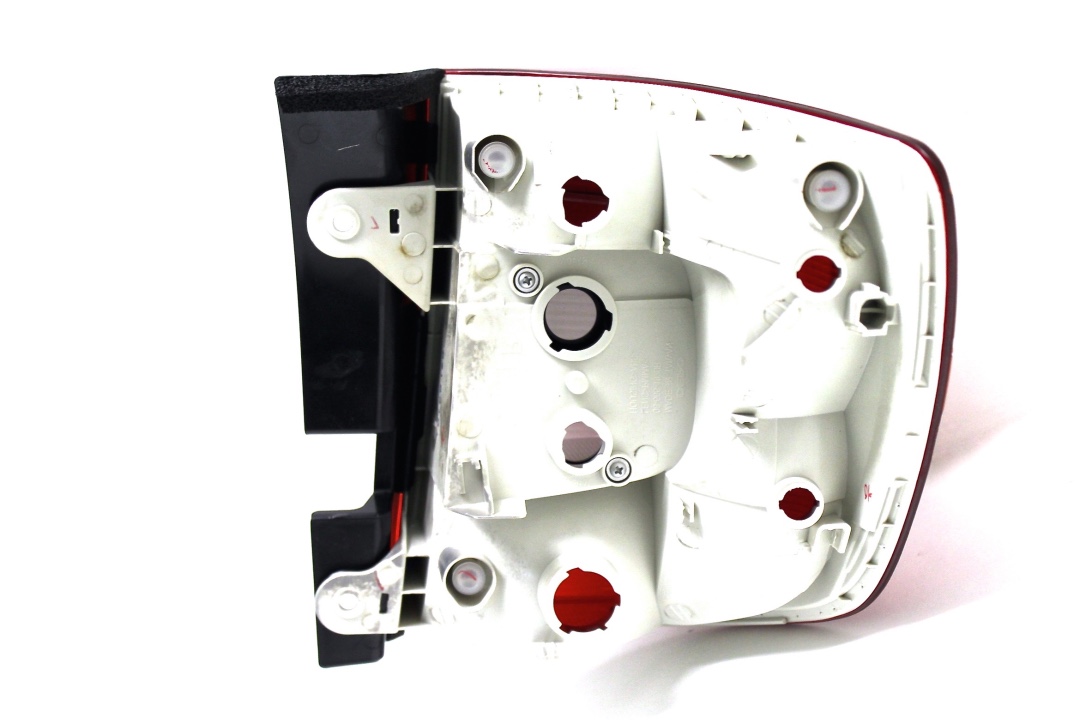 Baklykt, glødepære