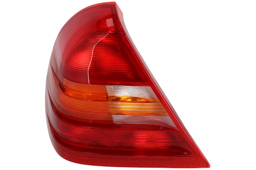 Baklykt, glødepære