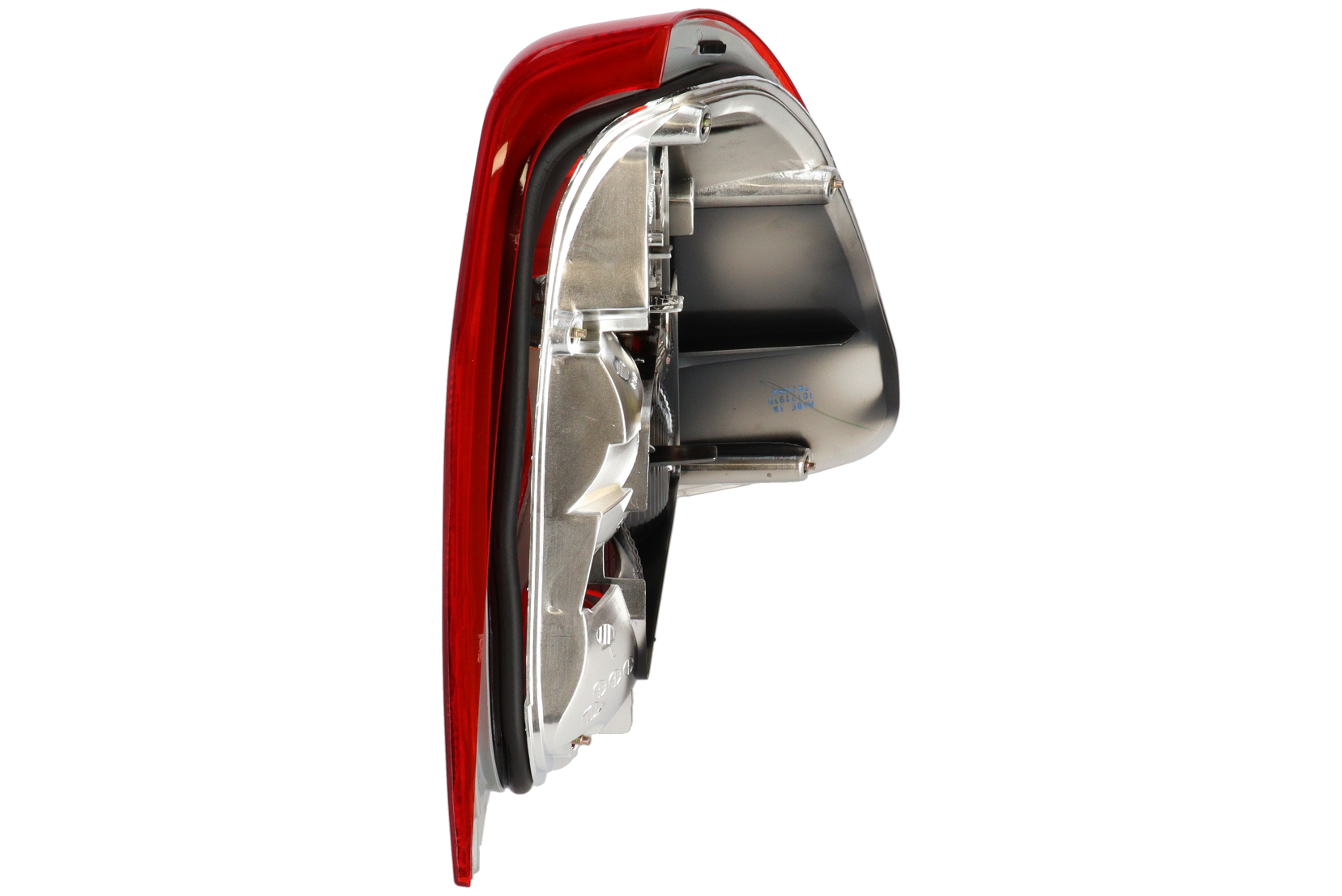 Baklykt, glødepære