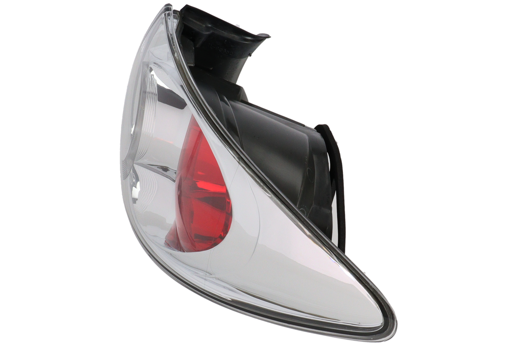 Baklykt, glødepære